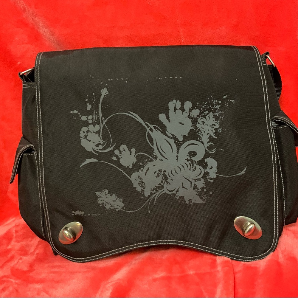 Kalencom Messenger/Diaper Bag